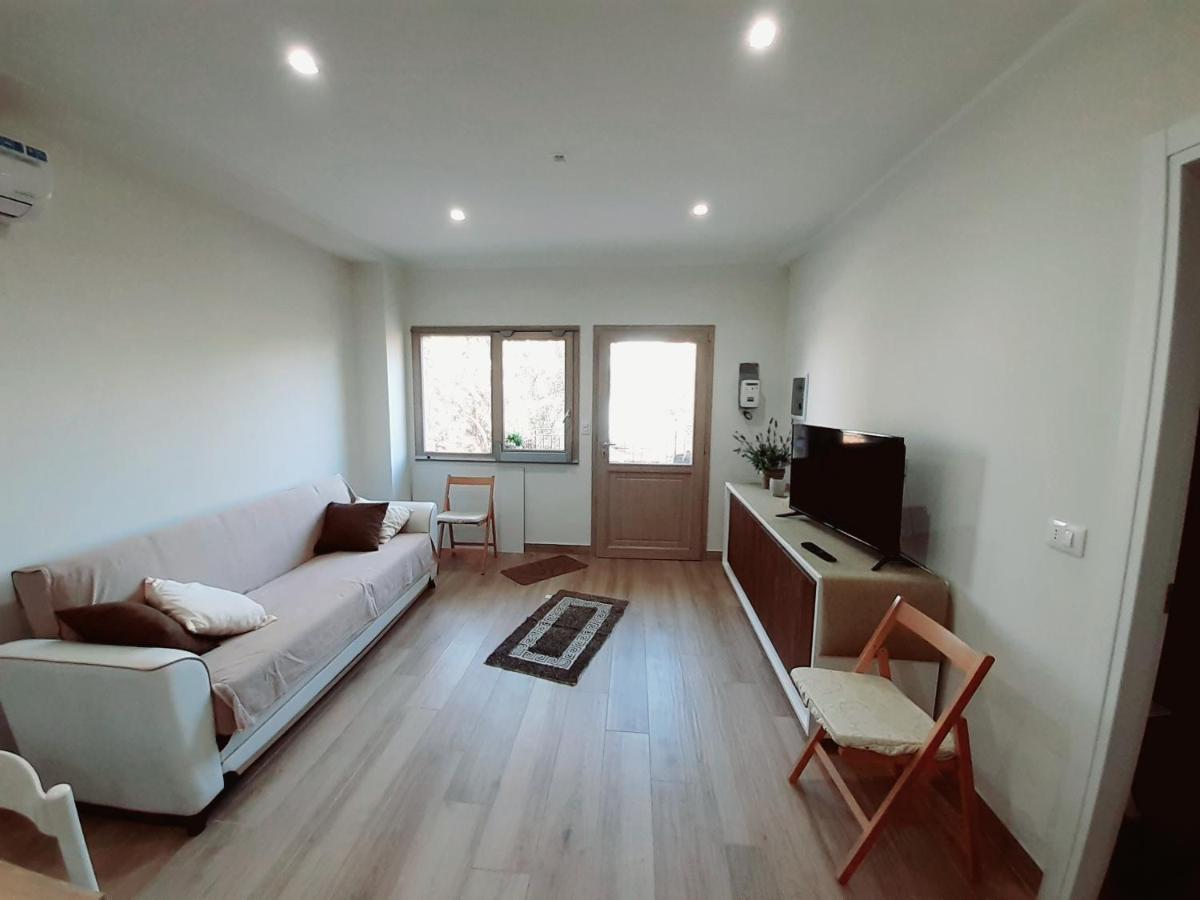 Guest Room Nesea Pellaro Bagian luar foto