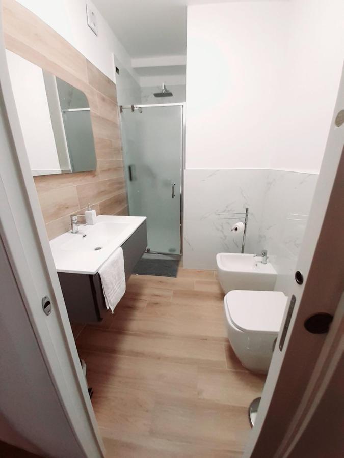 Guest Room Nesea Pellaro Bagian luar foto