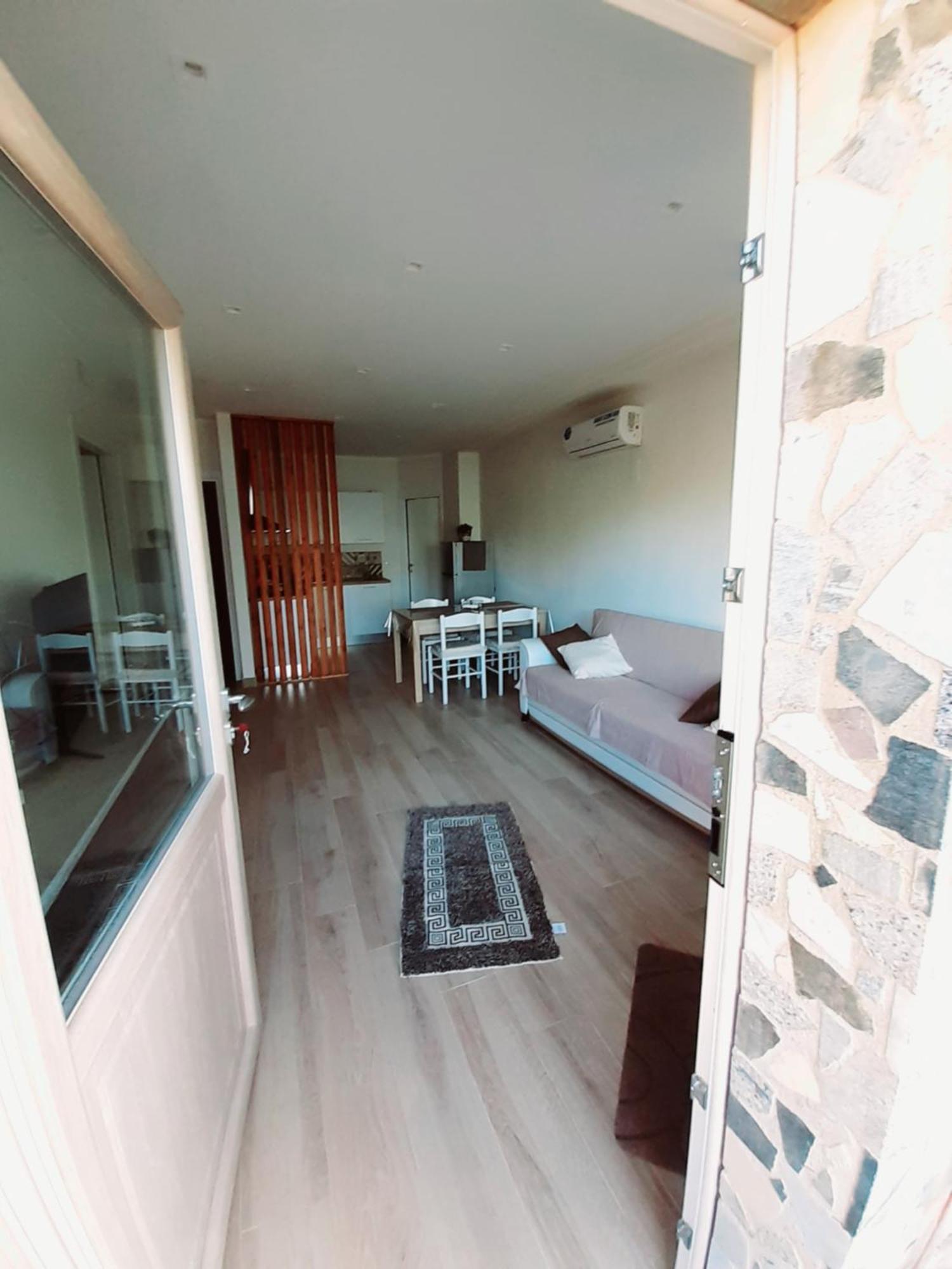 Guest Room Nesea Pellaro Bagian luar foto