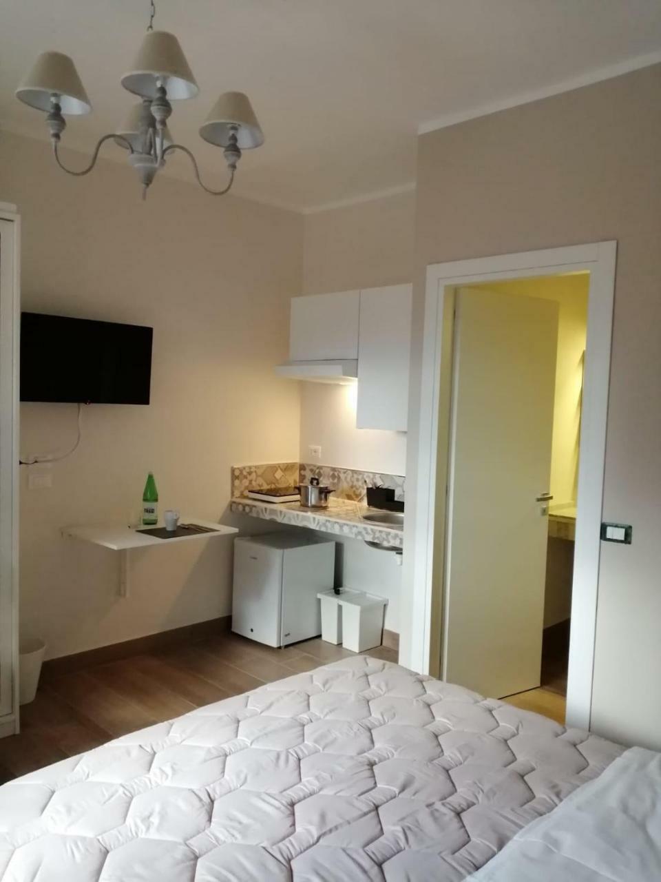 Guest Room Nesea Pellaro Bagian luar foto