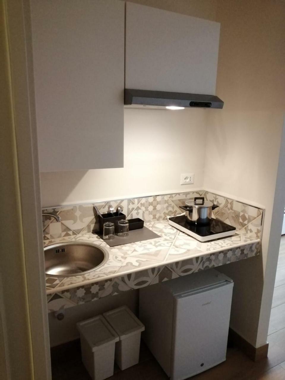 Guest Room Nesea Pellaro Bagian luar foto