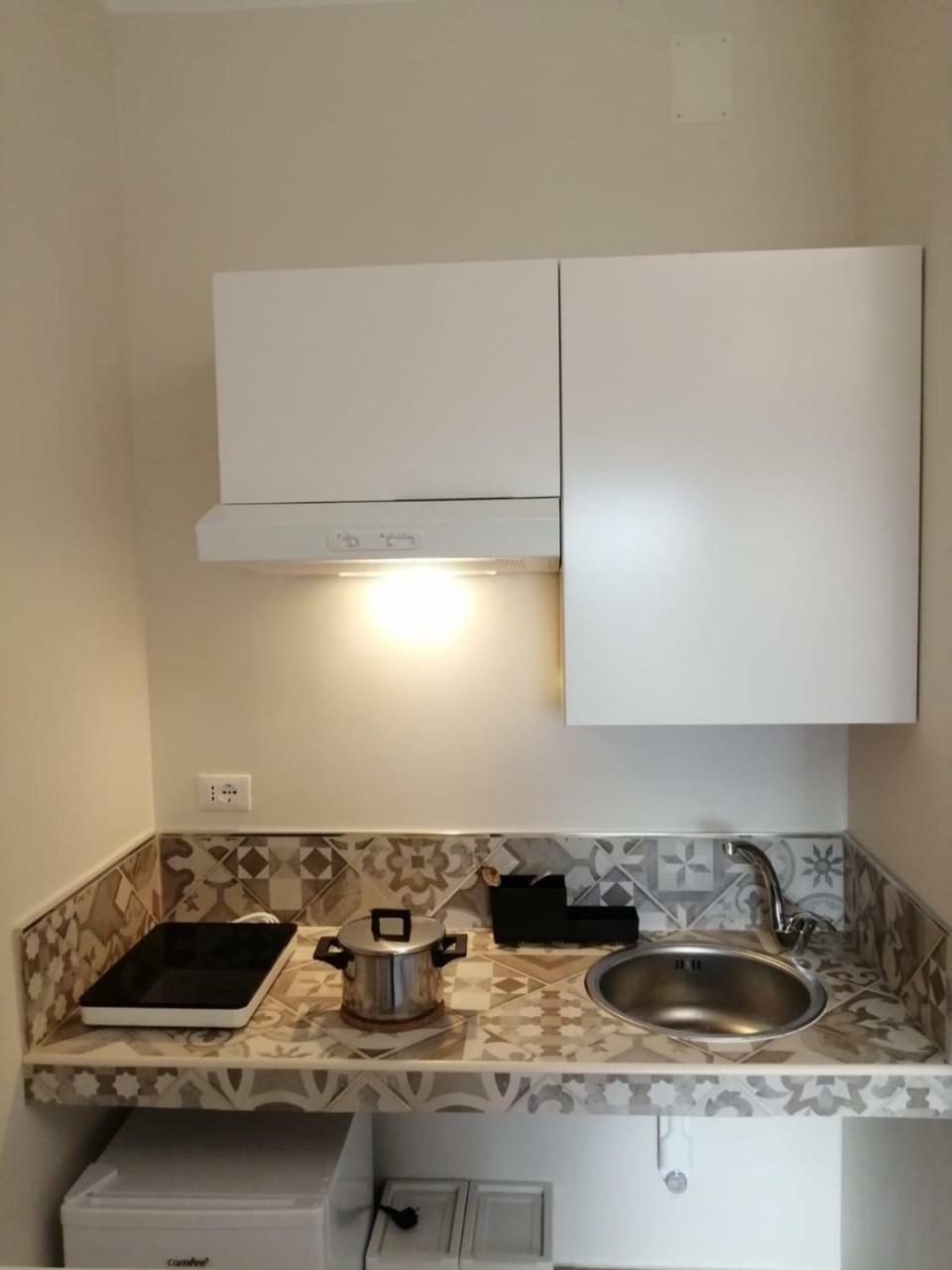 Guest Room Nesea Pellaro Bagian luar foto