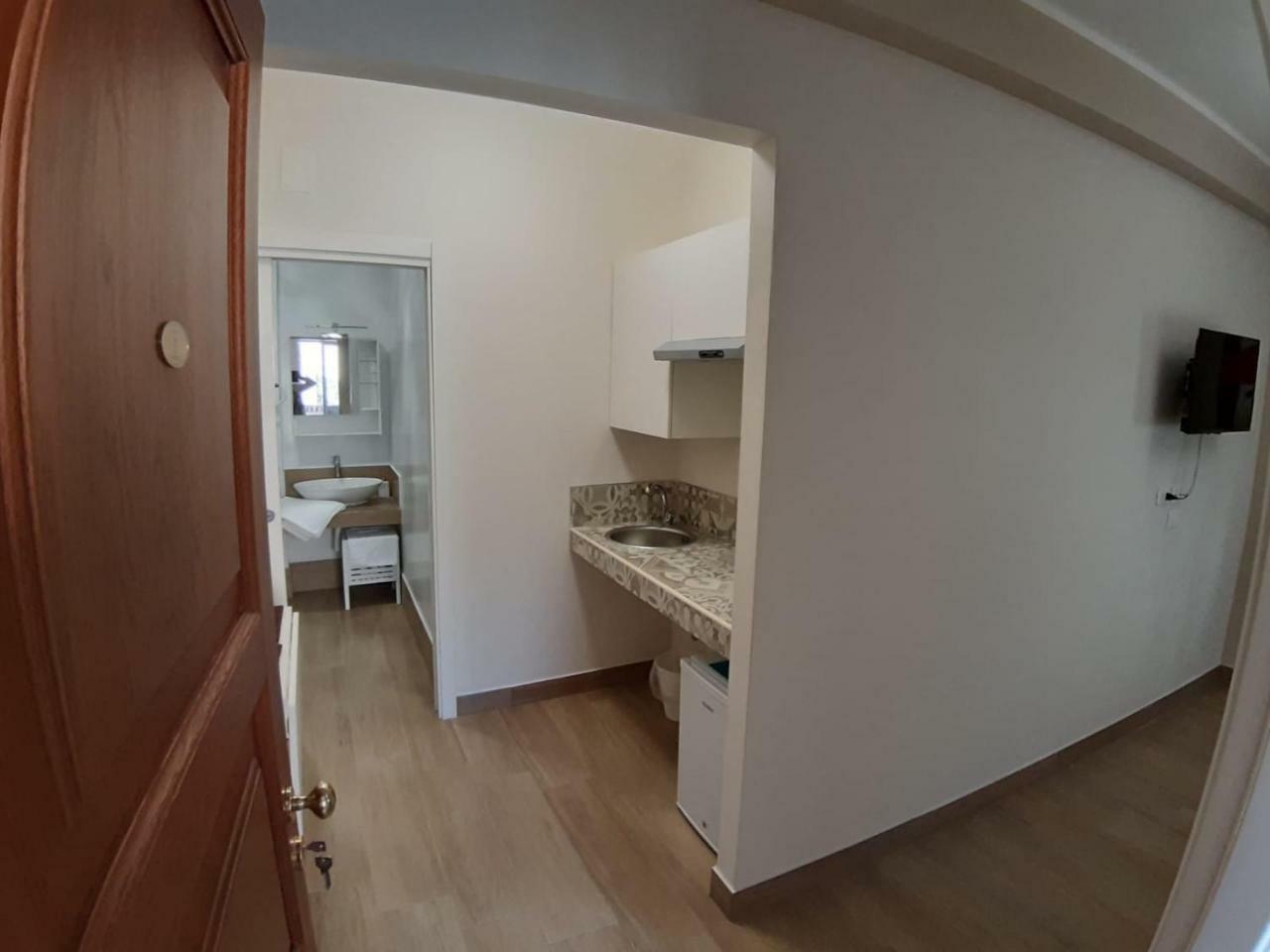 Guest Room Nesea Pellaro Bagian luar foto