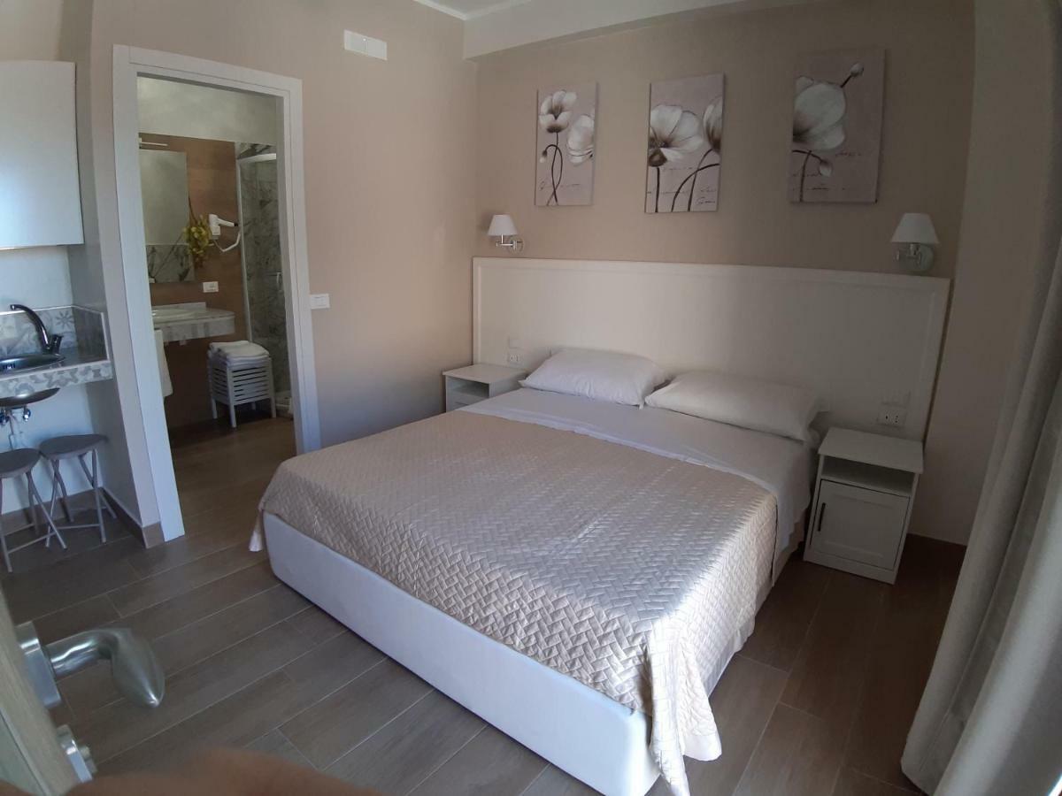 Guest Room Nesea Pellaro Bagian luar foto