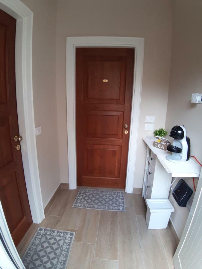 Guest Room Nesea Pellaro Bagian luar foto